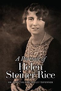 Cover image for A Portrait of Helen Steiner Rice