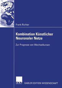 Cover image for Kombination Kunstlicher Neuronaler Netze