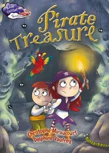 Cover image for Pirate Treasure