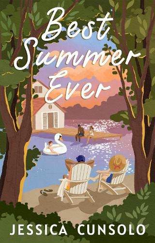 Cover image for Best Summer Ever