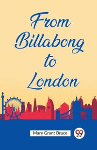 Cover image for From Billabong to London