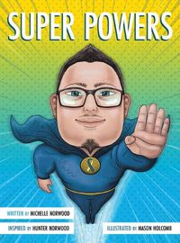 Cover image for Super Powers