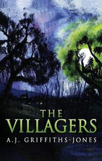 Cover image for The Villagers: Large Print Hardcover Edition