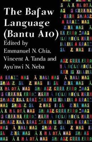 Cover image for The Bafaw Language: Bantu A10