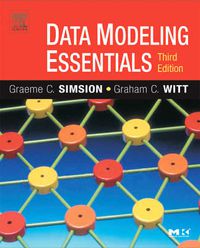 Cover image for Data Modeling Essentials