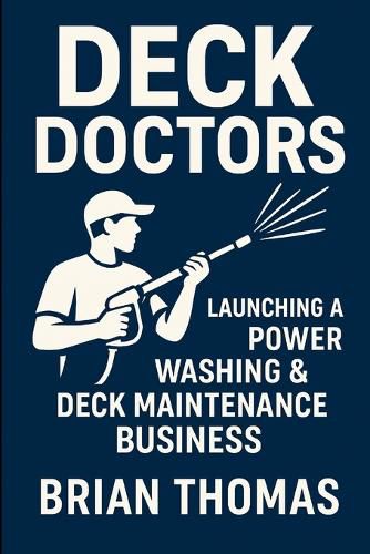 Cover image for Deck Doctors