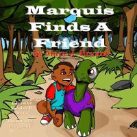 Cover image for Marquis Finds a Friend