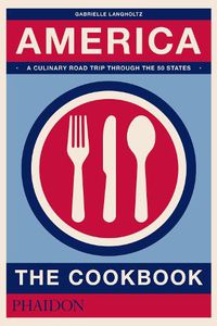 Cover image for America, The Cookbook