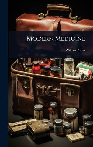 Cover image for Modern Medicine