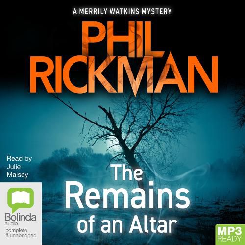 Cover image for The Remains of an Altar
