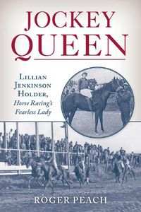 Cover image for Jockey Queen
