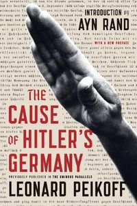 Cover image for The Cause of Hitler's Germany