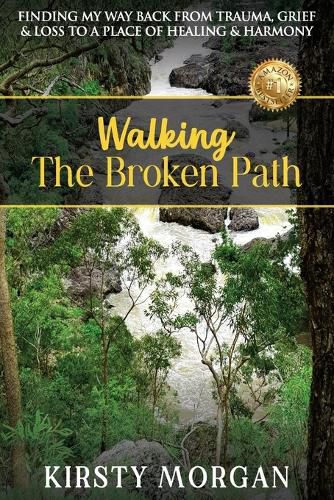 Cover image for Walking The Broken Path
