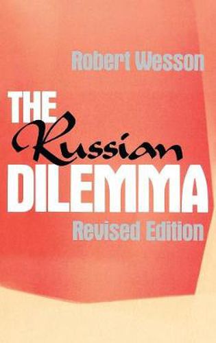 Cover image for The Russian Dilemma, 2nd Edition