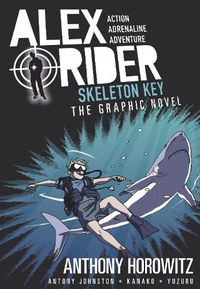 Cover image for Skeleton Key Graphic Novel