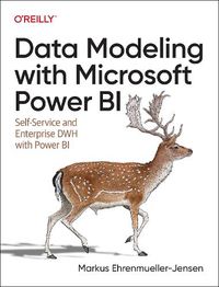 Cover image for Data Modeling with Microsoft Power BI
