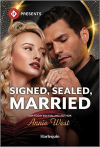 Cover image for Signed, Sealed, Married