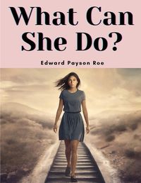 Cover image for What Can She Do