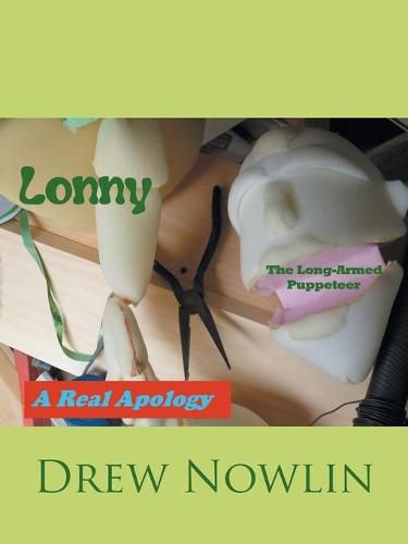 Cover image for Lonny the Long-Armed Puppeteer