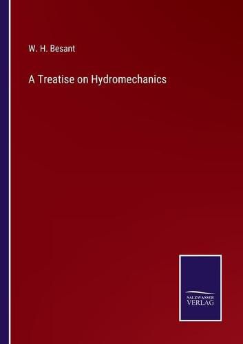 Cover image for A Treatise on Hydromechanics