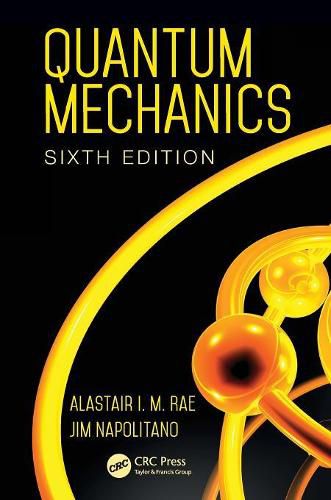 Cover image for Quantum Mechanics