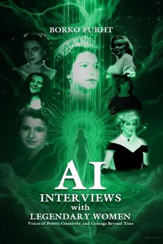 Cover image for AI INTERVIEWS with LEGENDARY WOMEN