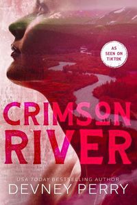 Cover image for Crimson River