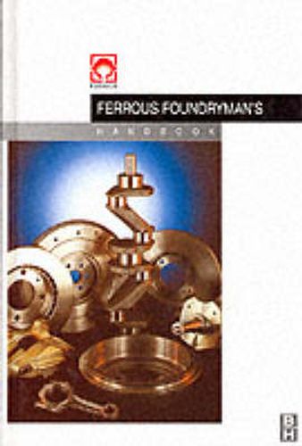 Cover image for Foseco Ferrous Foundryman's Handbook