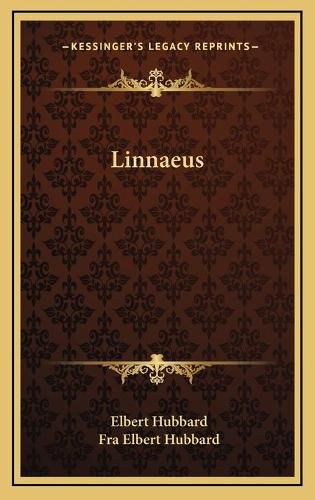 Cover image for Linnaeus
