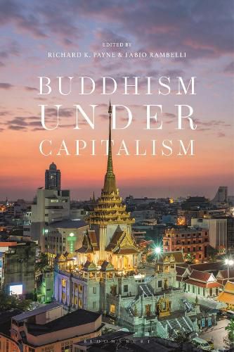 Cover image for Buddhism under Capitalism