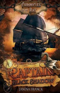 Cover image for Captain Black Shadow