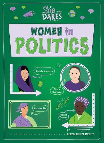 Cover image for Women in Politics