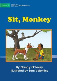 Cover image for Sit Monkey