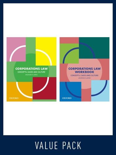 Cover image for Corporations Law Value Pack