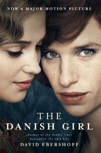 Cover image for The Danish Girl