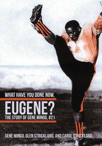 Cover image for What Have You Done Now, Eugene?