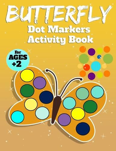 Butterfly Activity Book for Kids