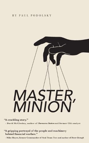 Cover image for Master, Minion