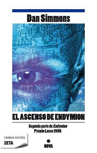 Cover image for El Ascenso de Endymion / The Rise of Endymion