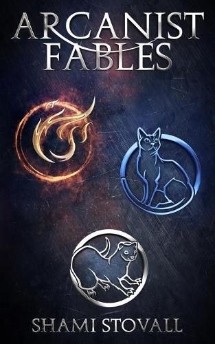 Cover image for Arcanist Fables