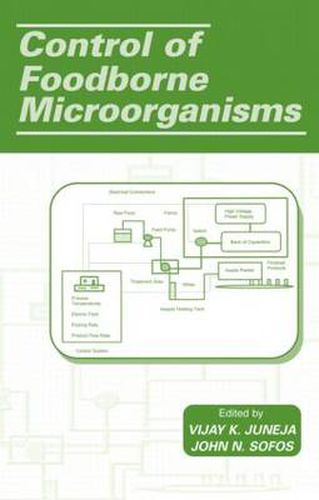 Cover image for Control of Foodborne Microorganisms