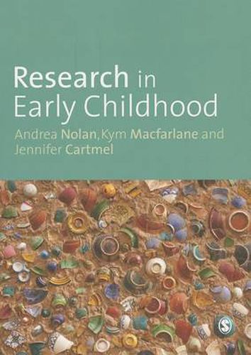 Cover image for Research in Early Childhood