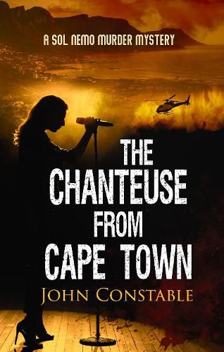 Cover image for The Chanteuse from Cape Town