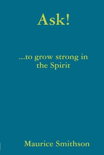 Cover image for Ask!