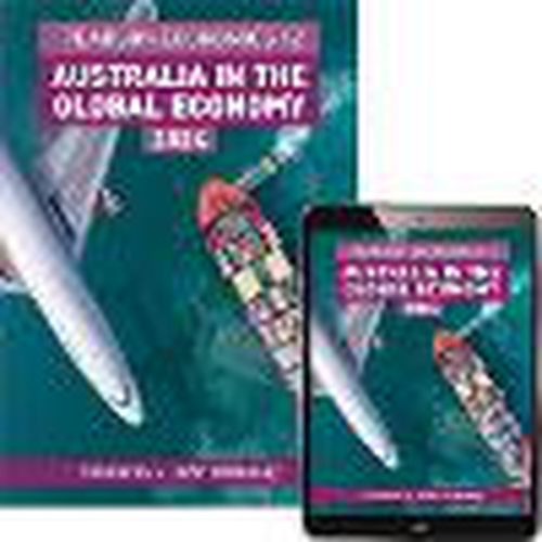 Pearson Economics 12 Australia in the Global Economy 2024