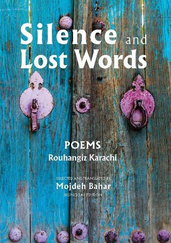 Cover image for Silence and Lost Words: Poems