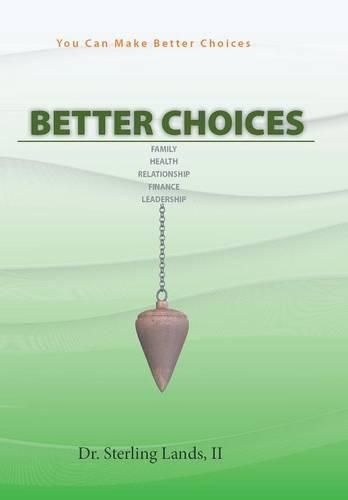 Cover image for Better Choices