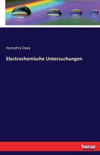 Cover image for Electrochemische Untersuchungen