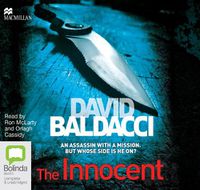 Cover image for The Innocent