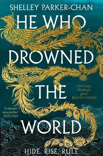 Cover image for He Who Drowned the World